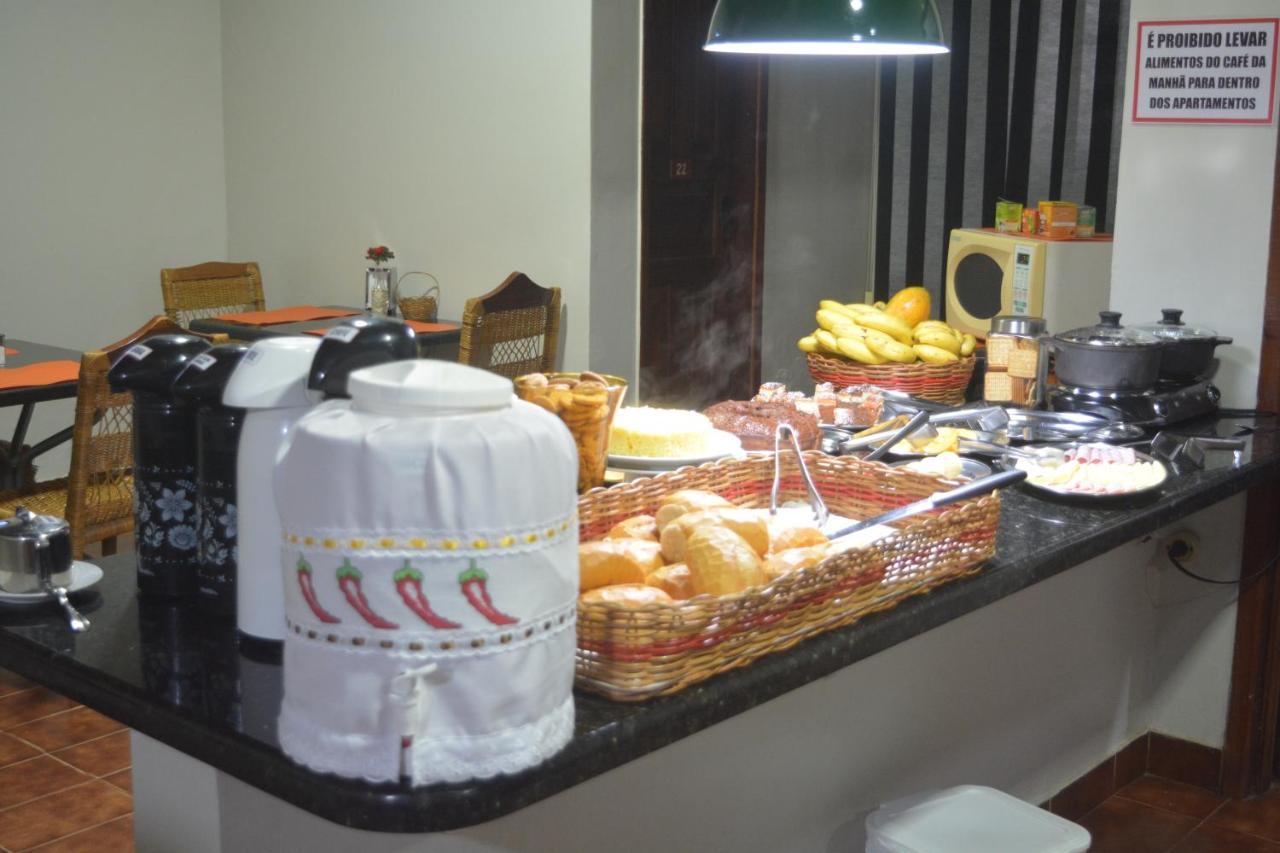 Hotel Anita Ariquemes Ngoại thất bức ảnh