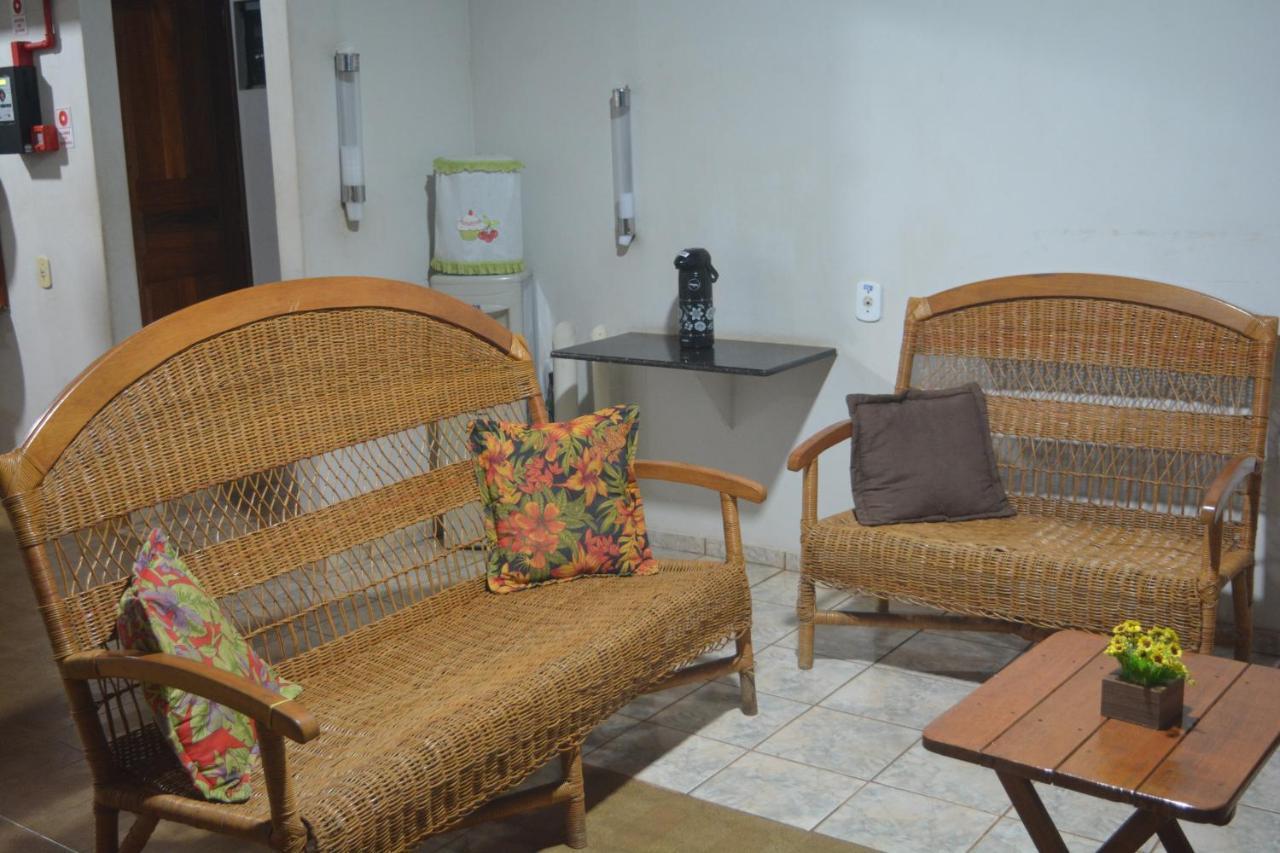 Hotel Anita Ariquemes Ngoại thất bức ảnh