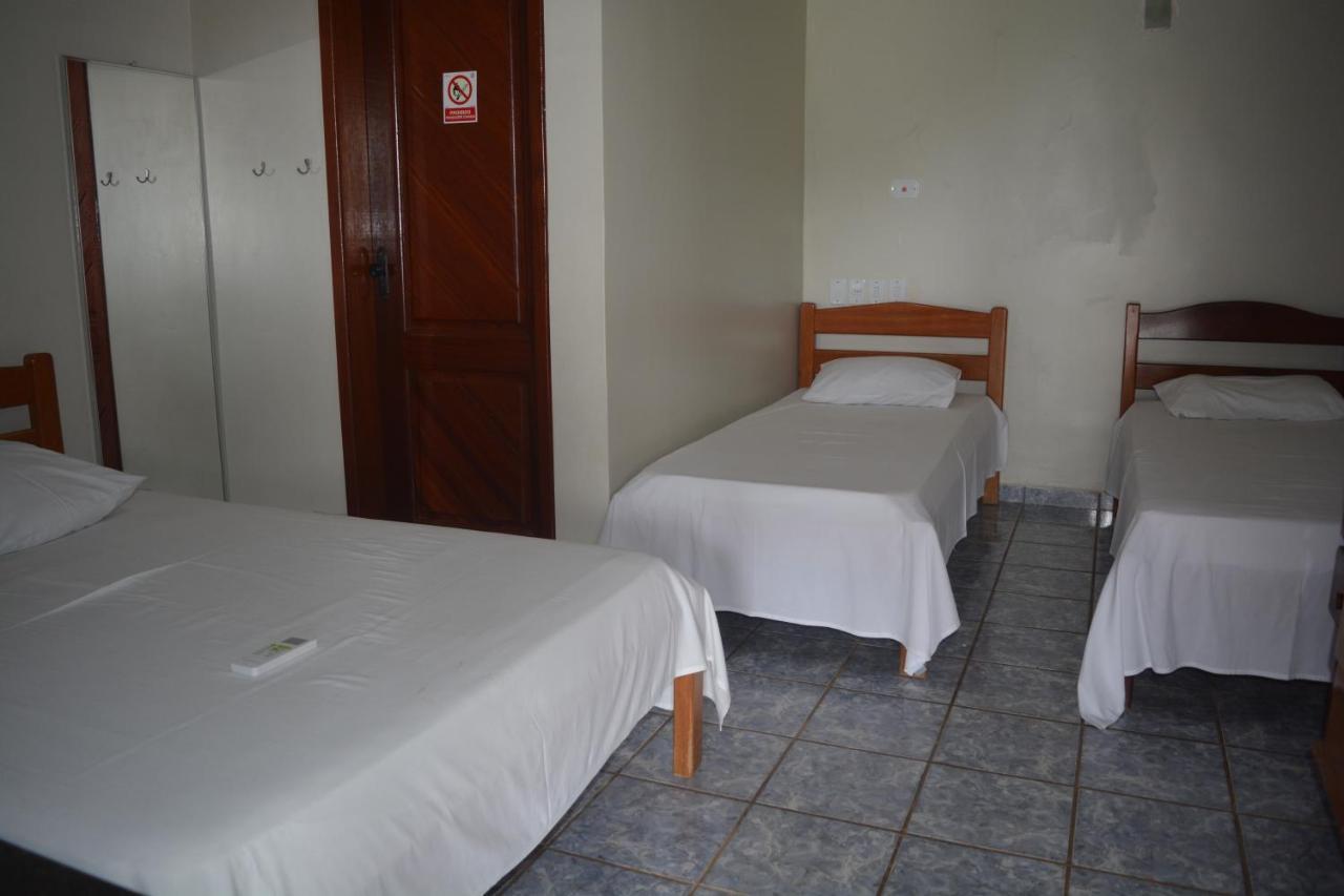 Hotel Anita Ariquemes Ngoại thất bức ảnh