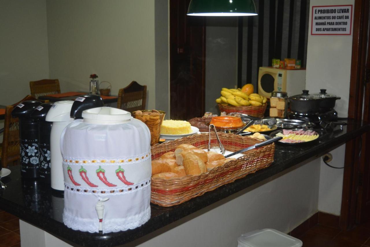 Hotel Anita Ariquemes Ngoại thất bức ảnh