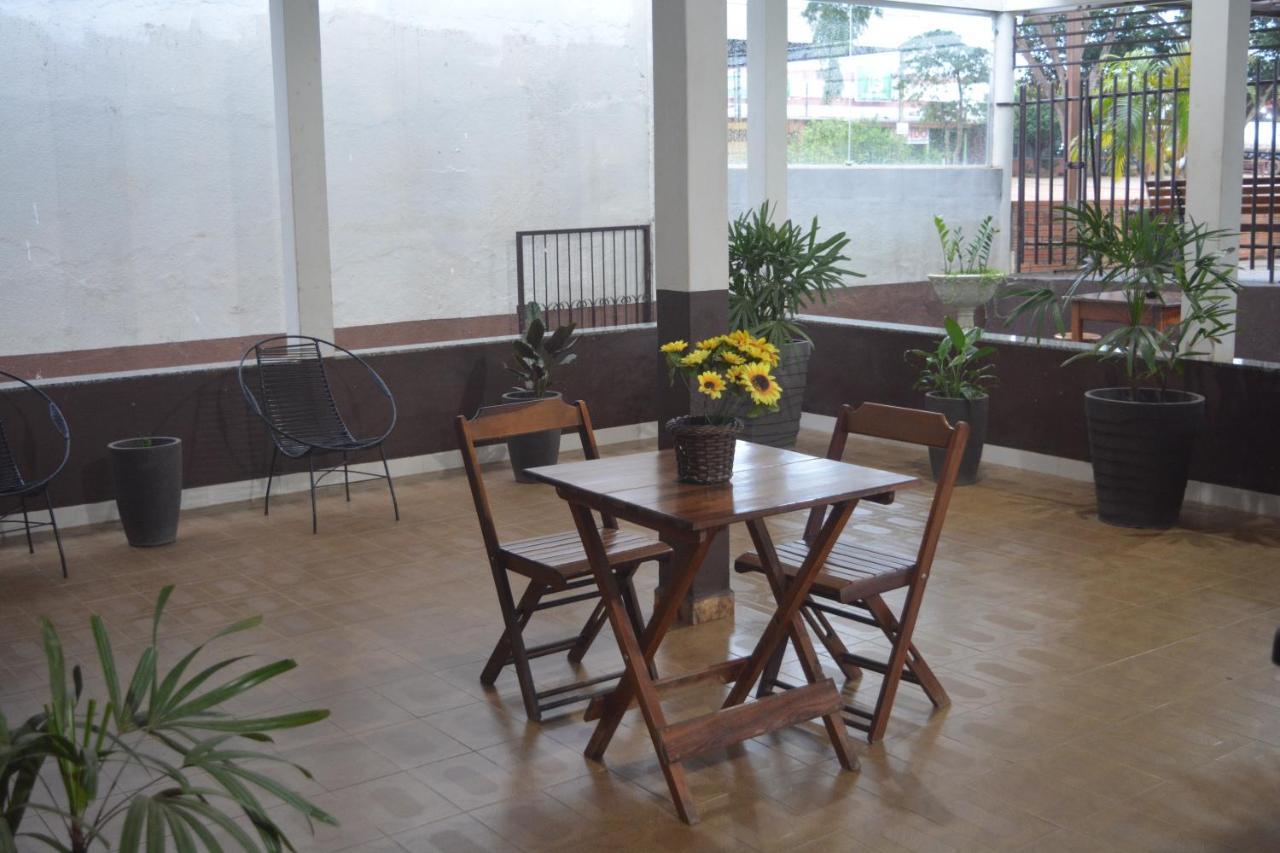 Hotel Anita Ariquemes Ngoại thất bức ảnh