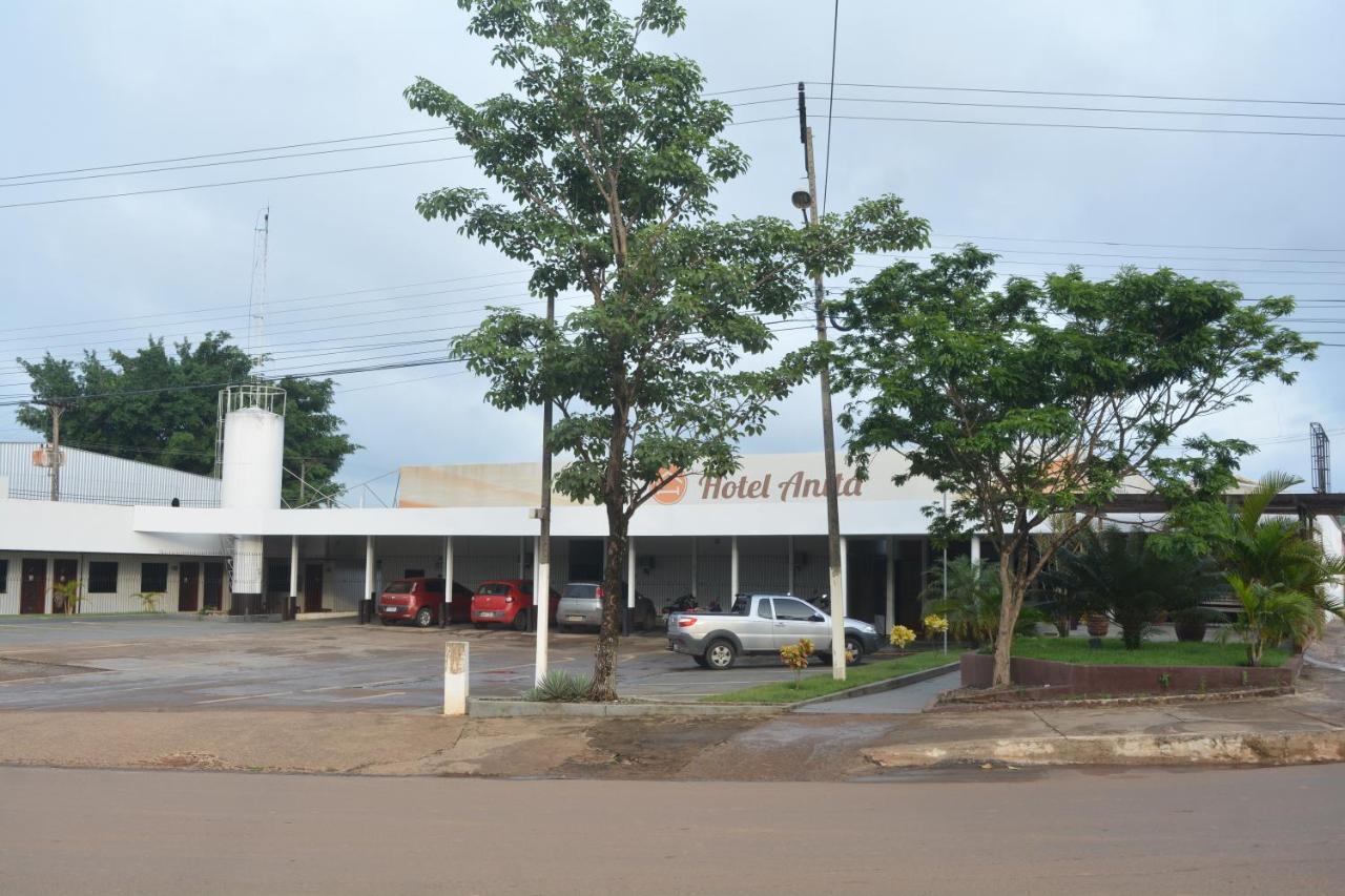 Hotel Anita Ariquemes Ngoại thất bức ảnh