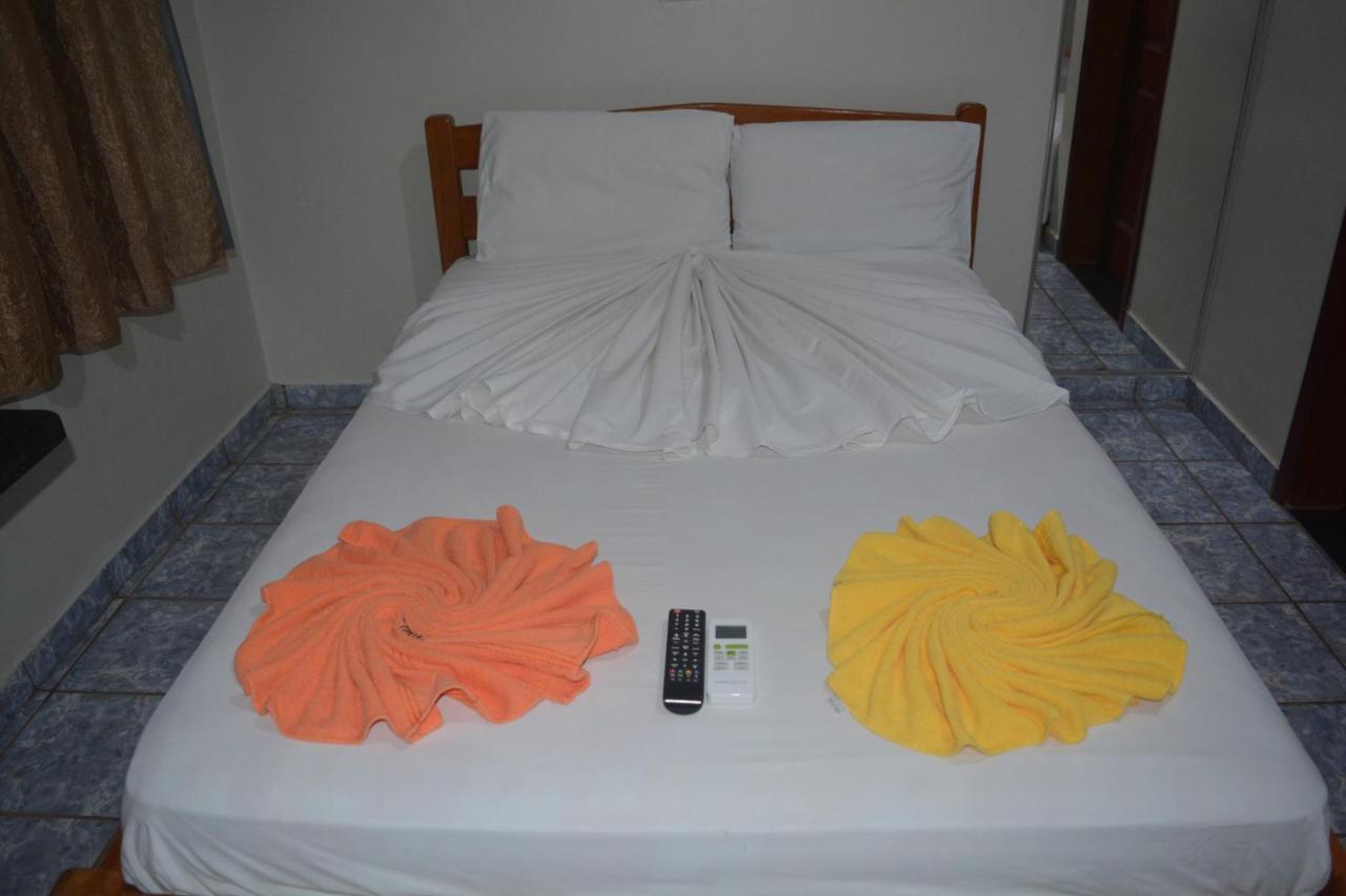 Hotel Anita Ariquemes Ngoại thất bức ảnh