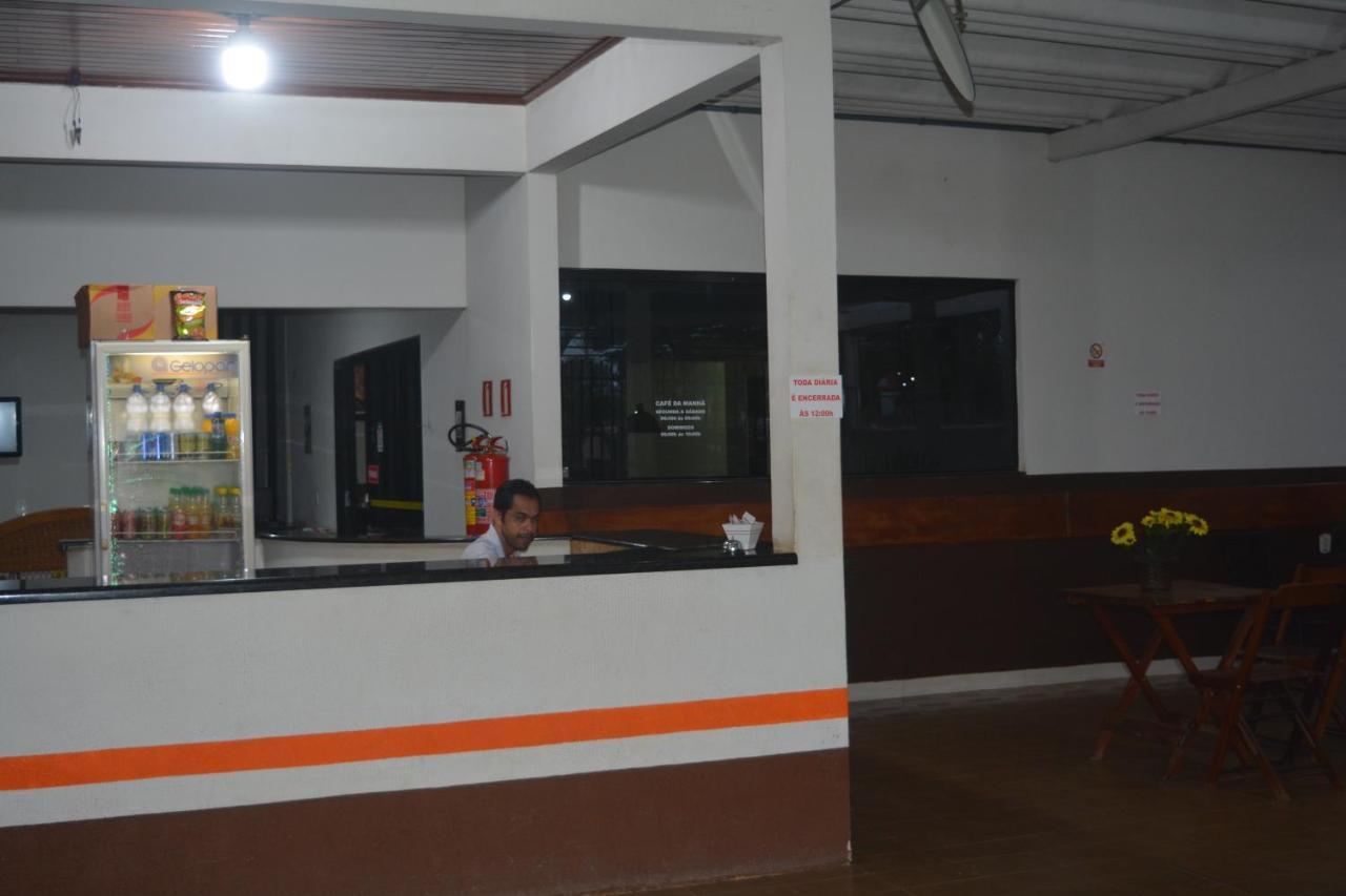 Hotel Anita Ariquemes Ngoại thất bức ảnh