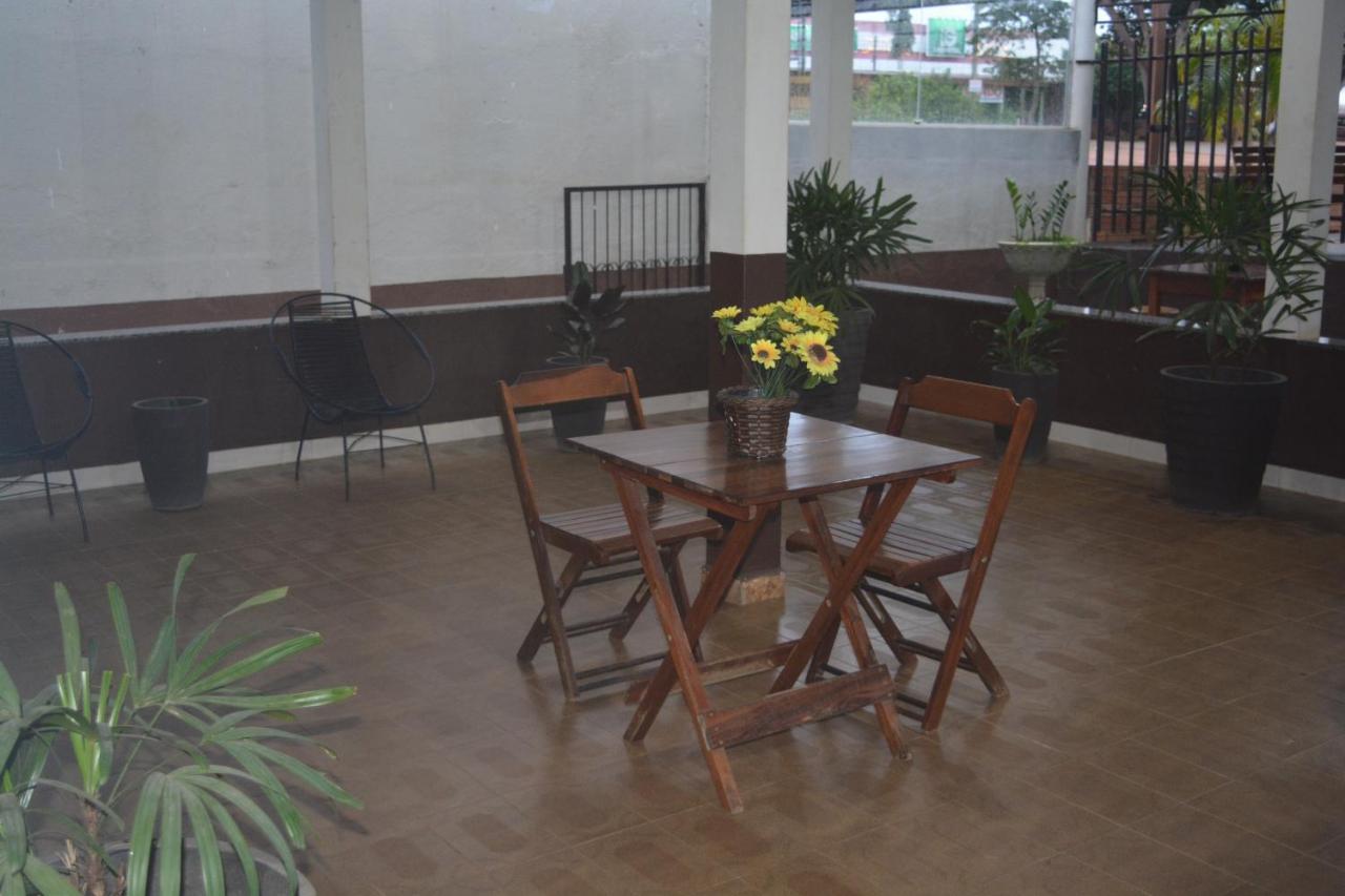 Hotel Anita Ariquemes Ngoại thất bức ảnh