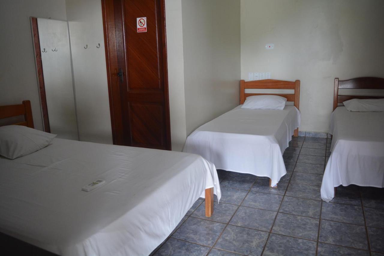 Hotel Anita Ariquemes Ngoại thất bức ảnh