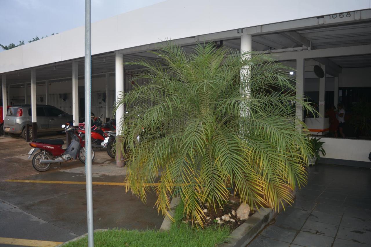 Hotel Anita Ariquemes Ngoại thất bức ảnh