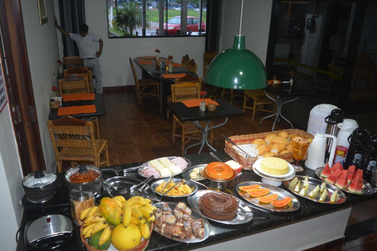 Hotel Anita Ariquemes Ngoại thất bức ảnh