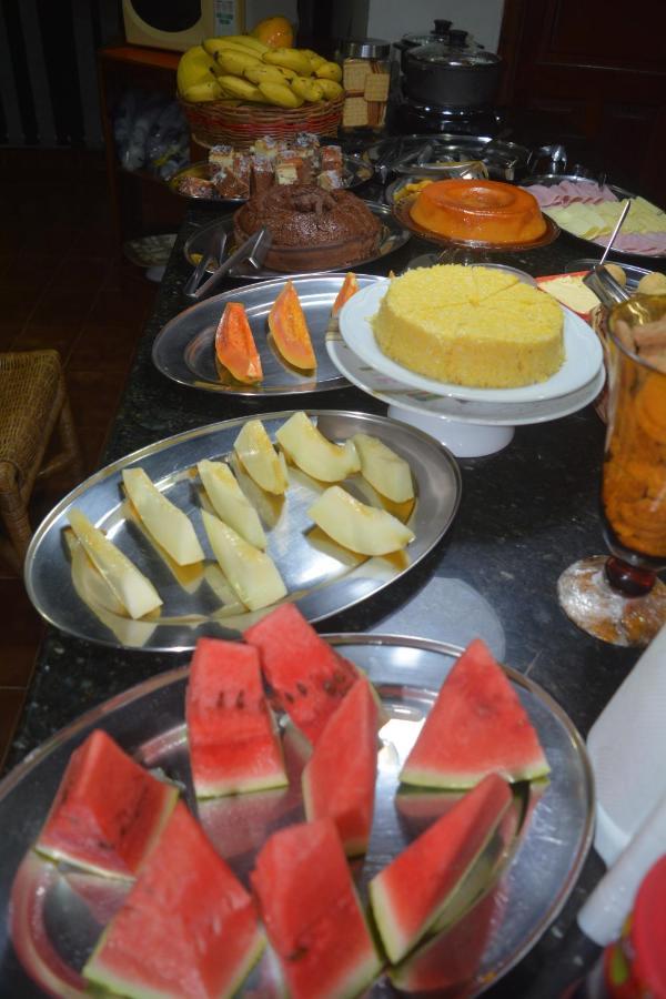 Hotel Anita Ariquemes Ngoại thất bức ảnh